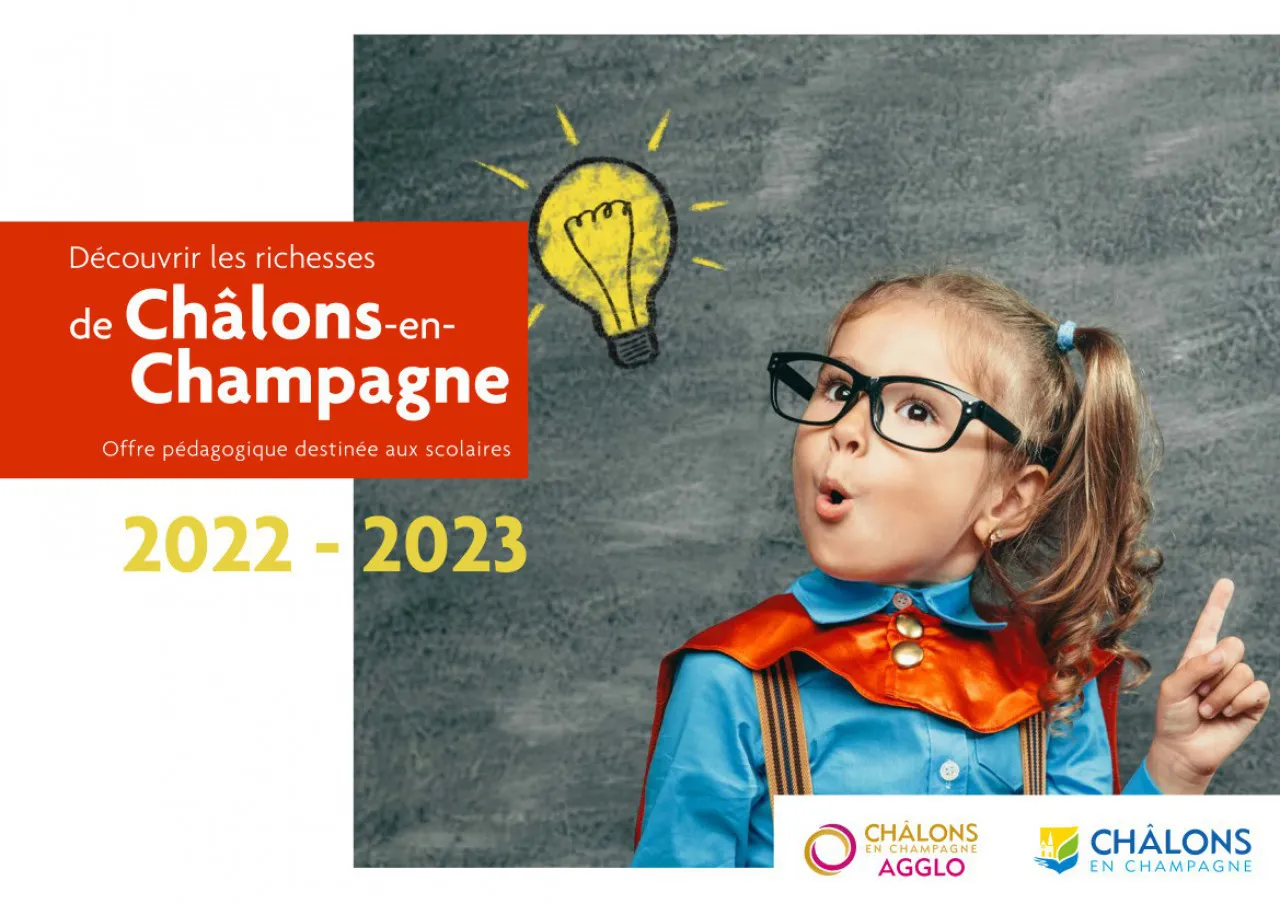 Offre Pédagogique - Châlons-en-Champagne